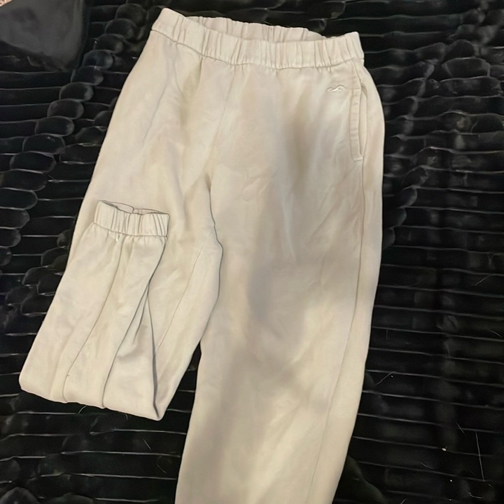 Hollister sweatpants size-M